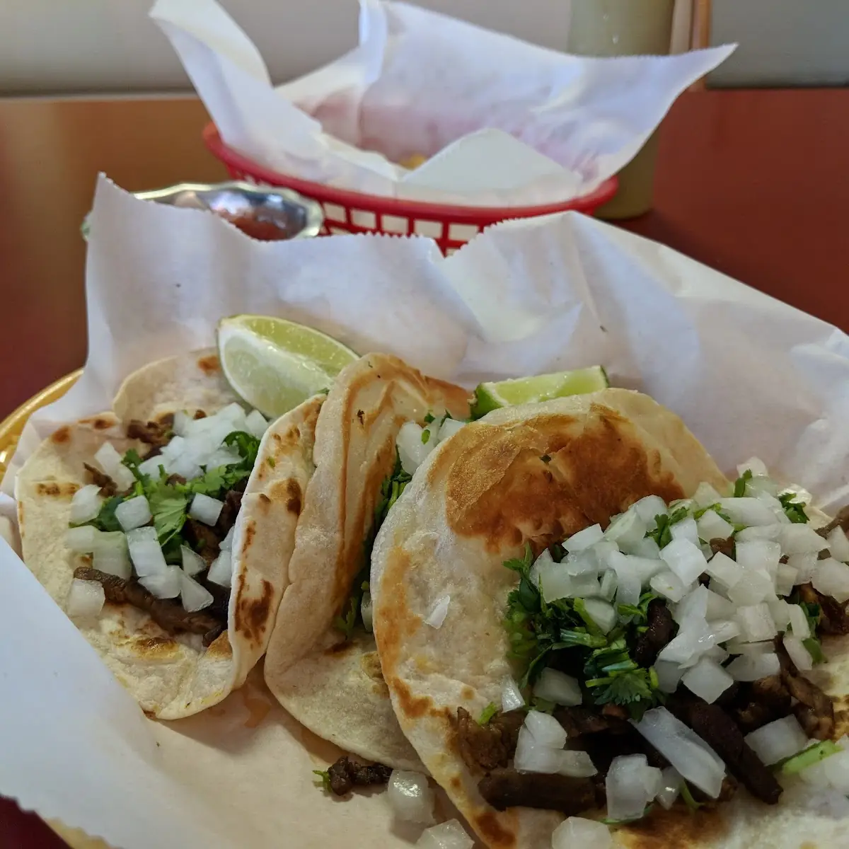 Grilled Steak Tacos