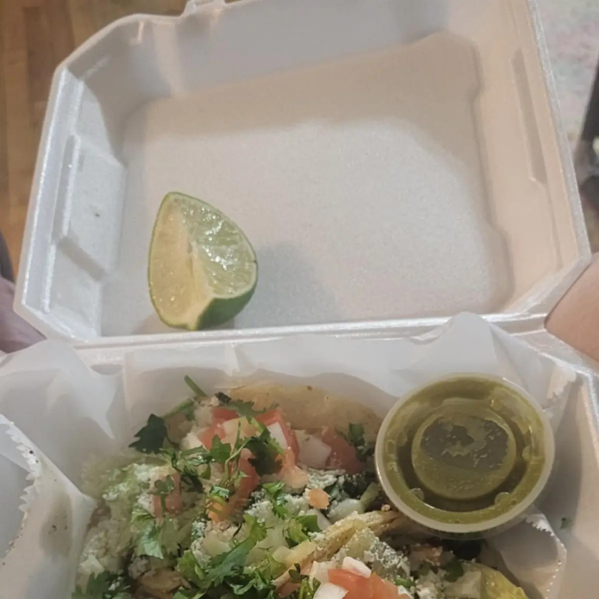 Shrimp Tacos