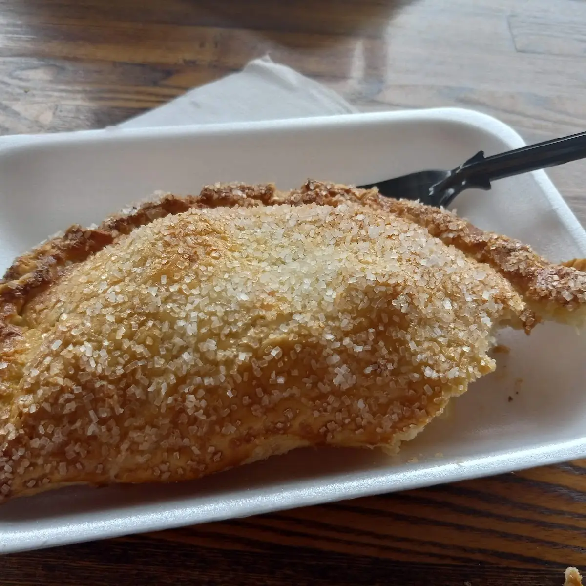 Apple Empanada