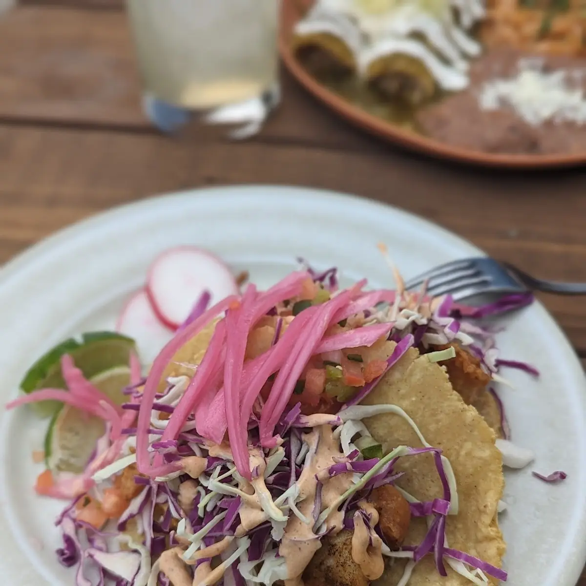 Fish Tacos 2