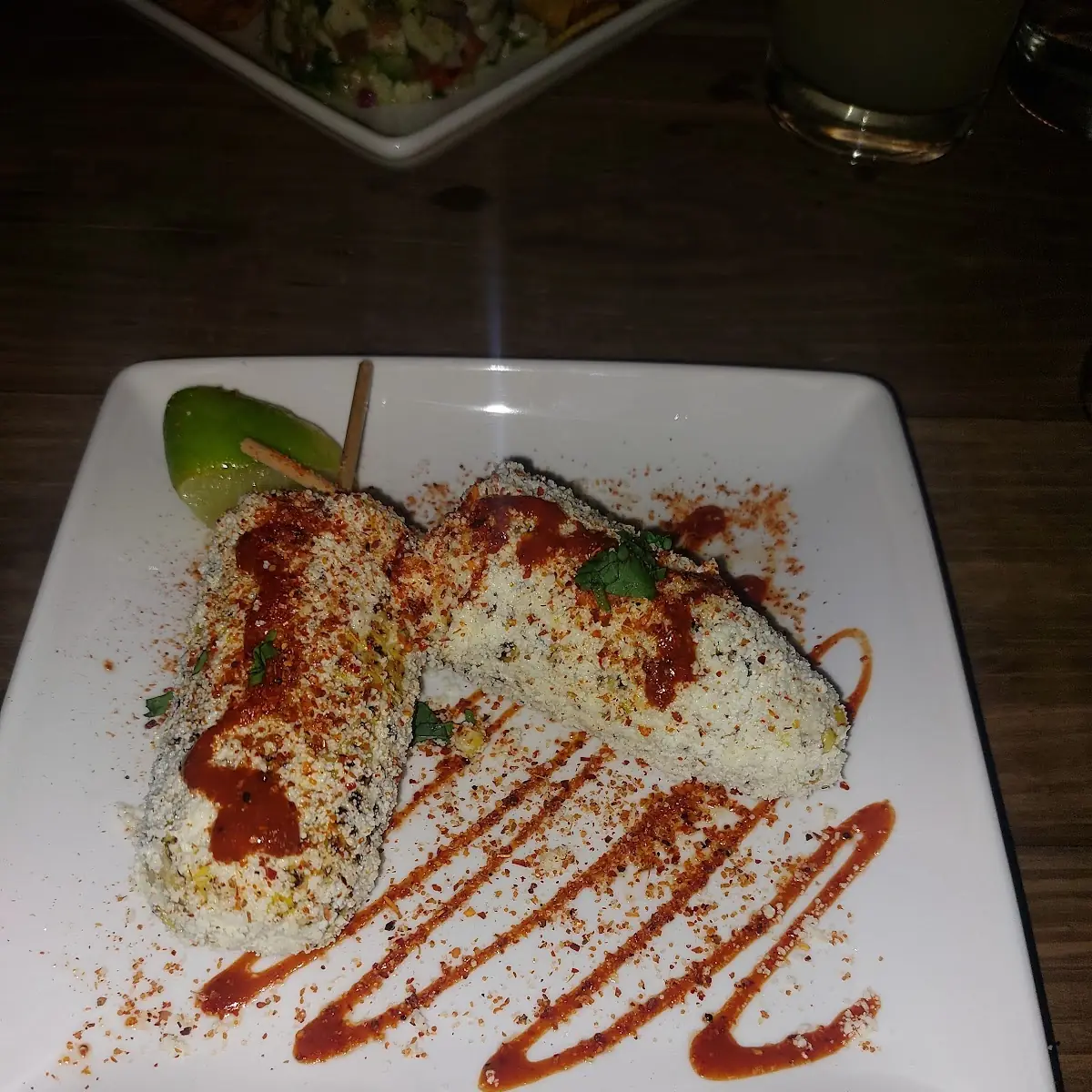 Street Corn