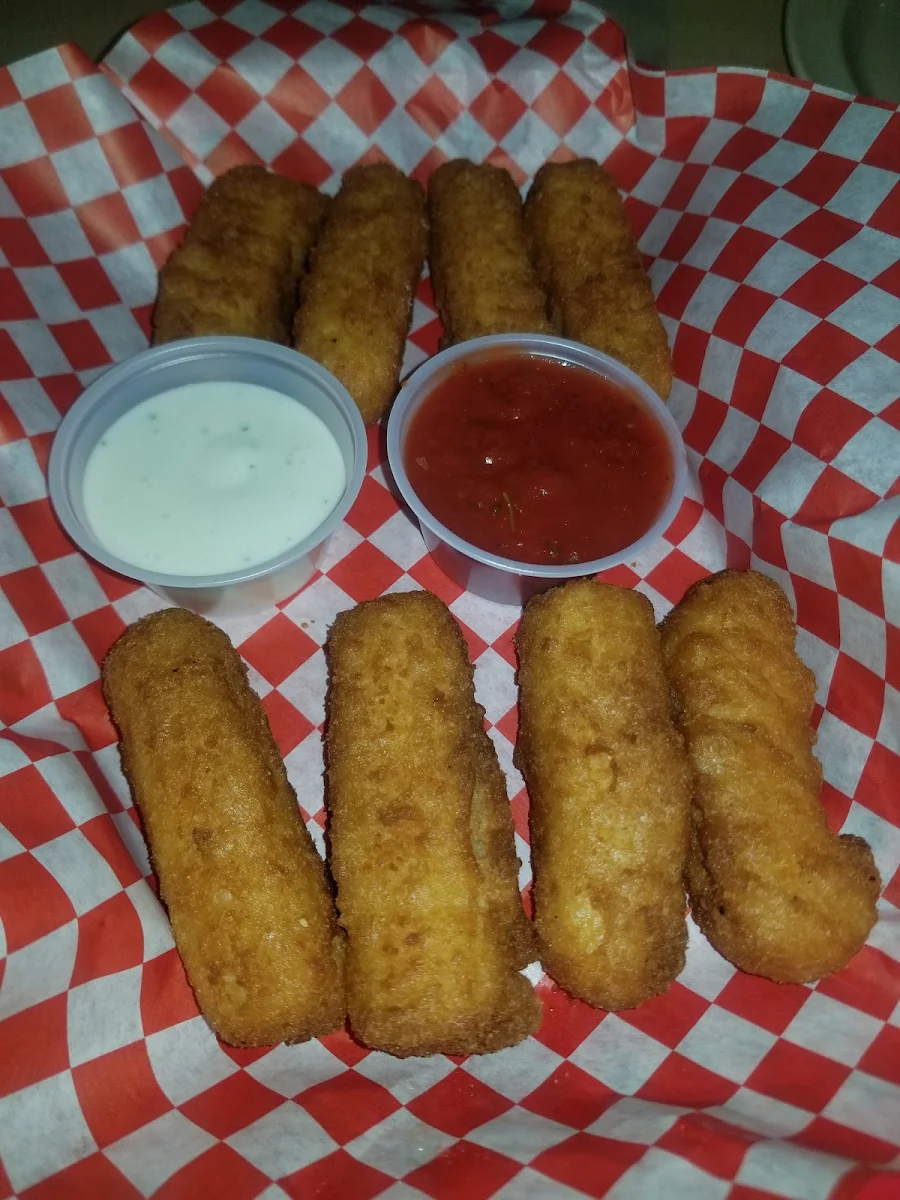Mozzarella Cheese Sticks