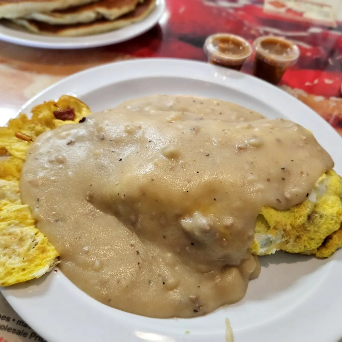 Chicken Fried Steak & Two Eggs