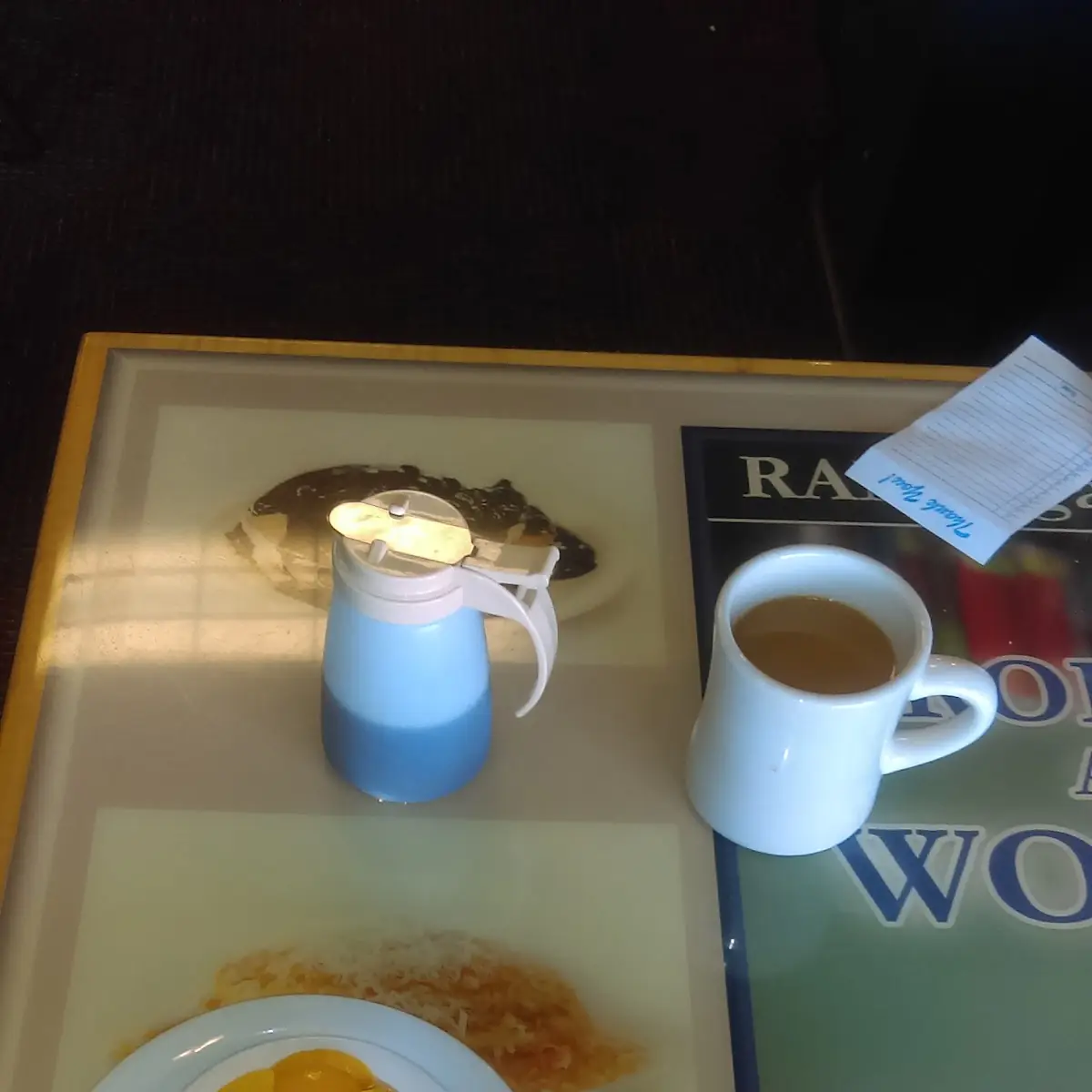 Great Food Great Service
