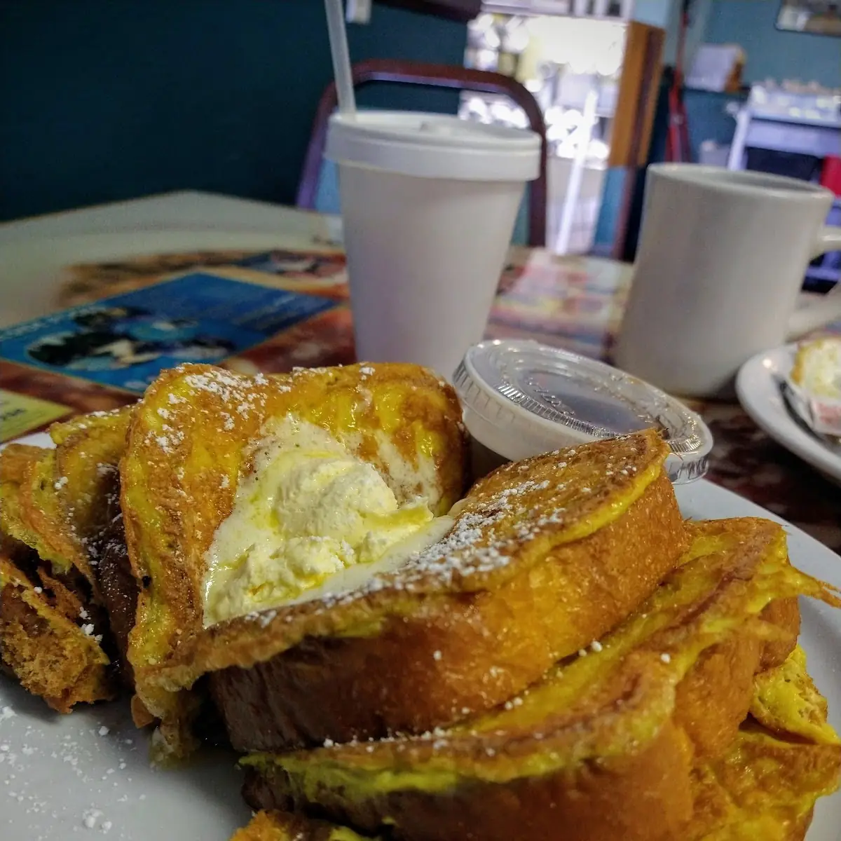 Junior French Toast