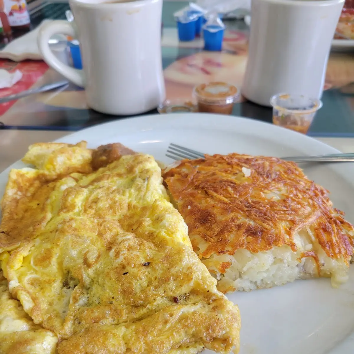 Western Omelette