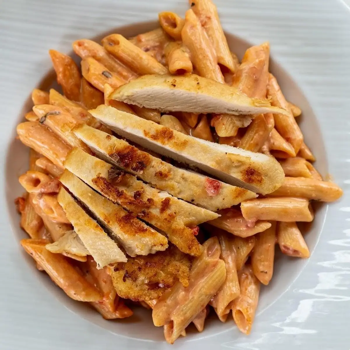 Chicken Penne Pasta