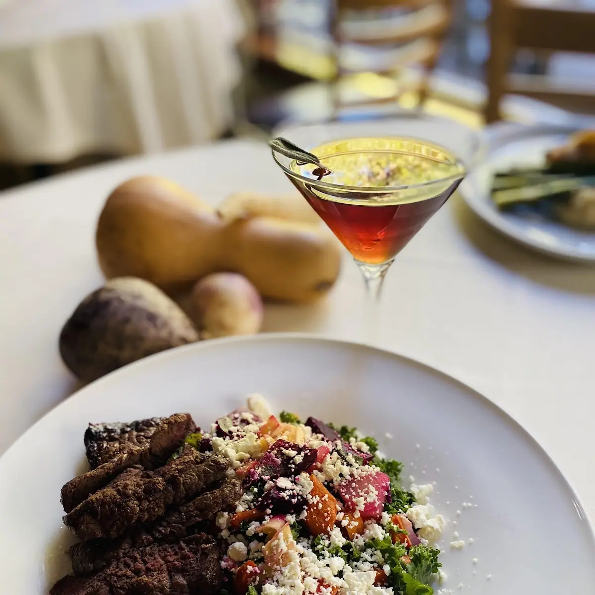Steak Street Corn