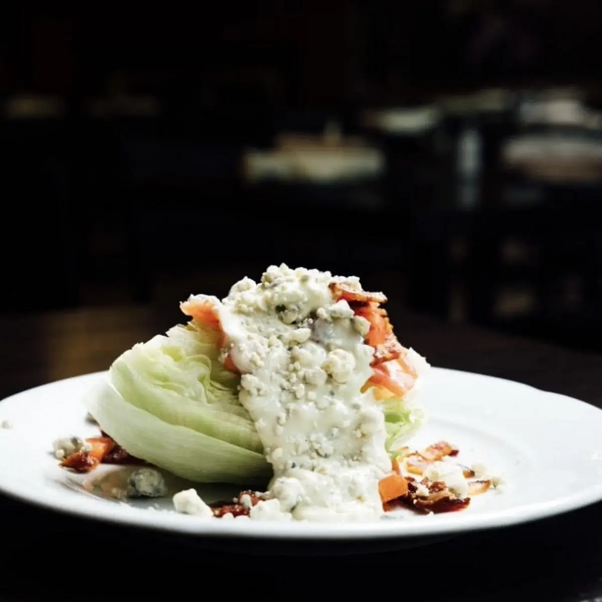 Wedge Salad