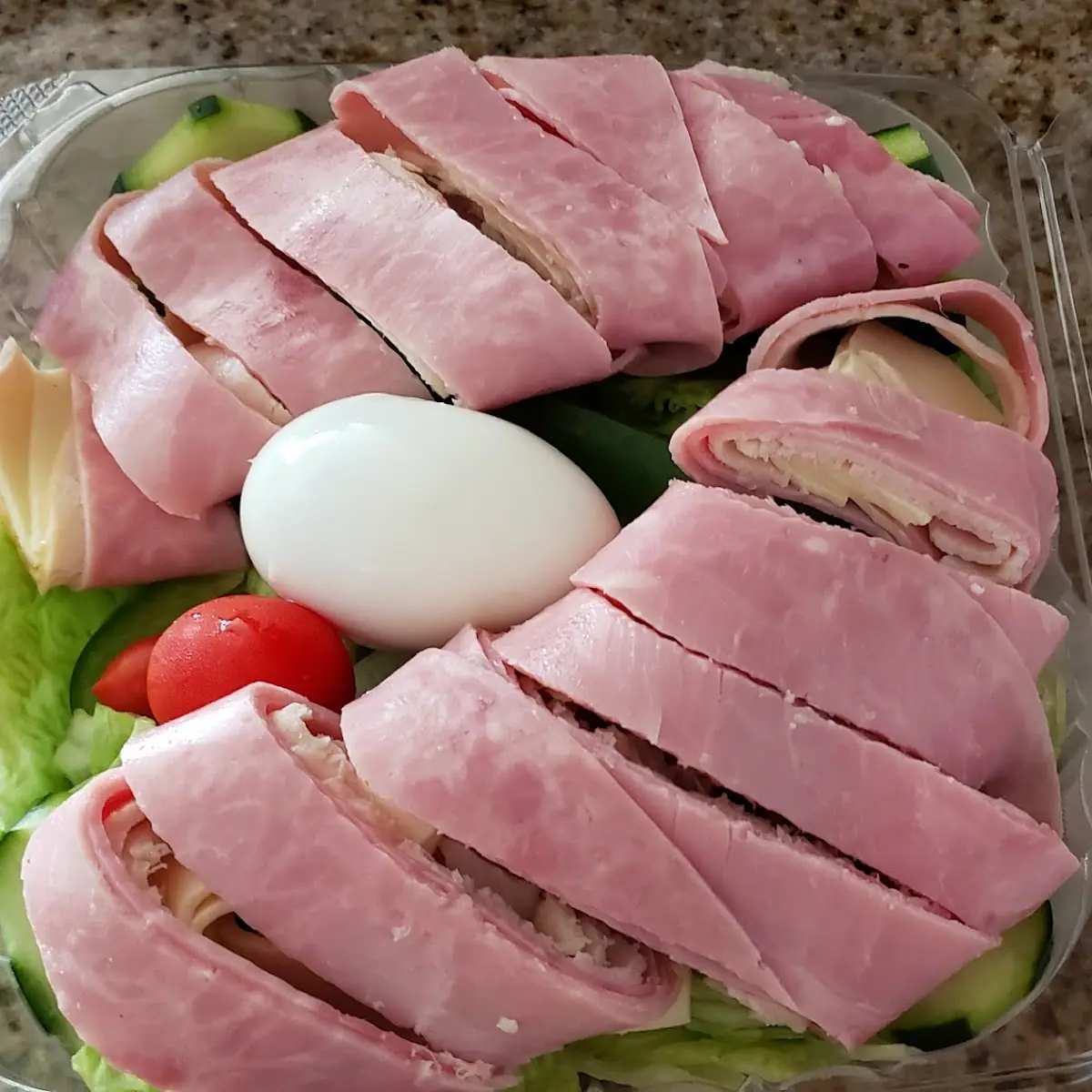Chefs Salad