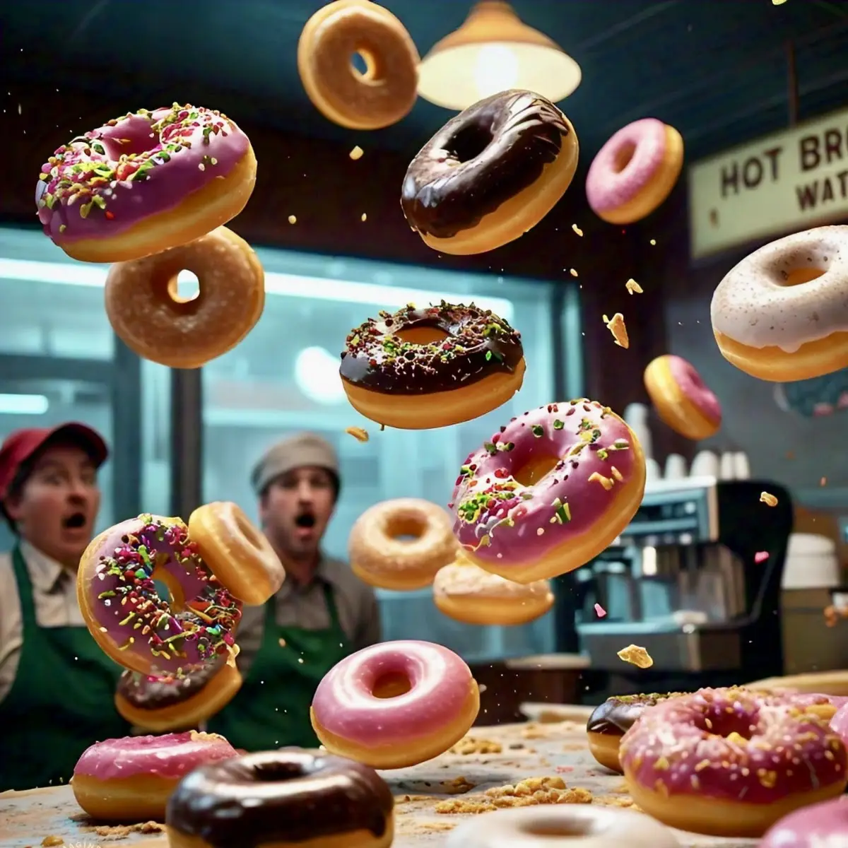 Holy Donut Holes