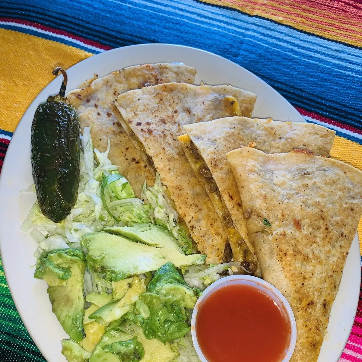 Asada Quesadilla Steak