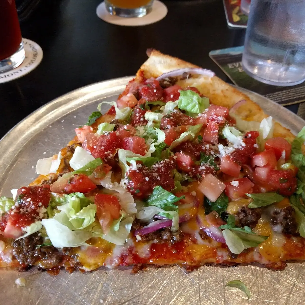 Mexican Pizza