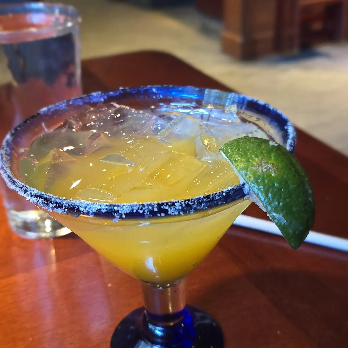 Main Deck Margarita Flight