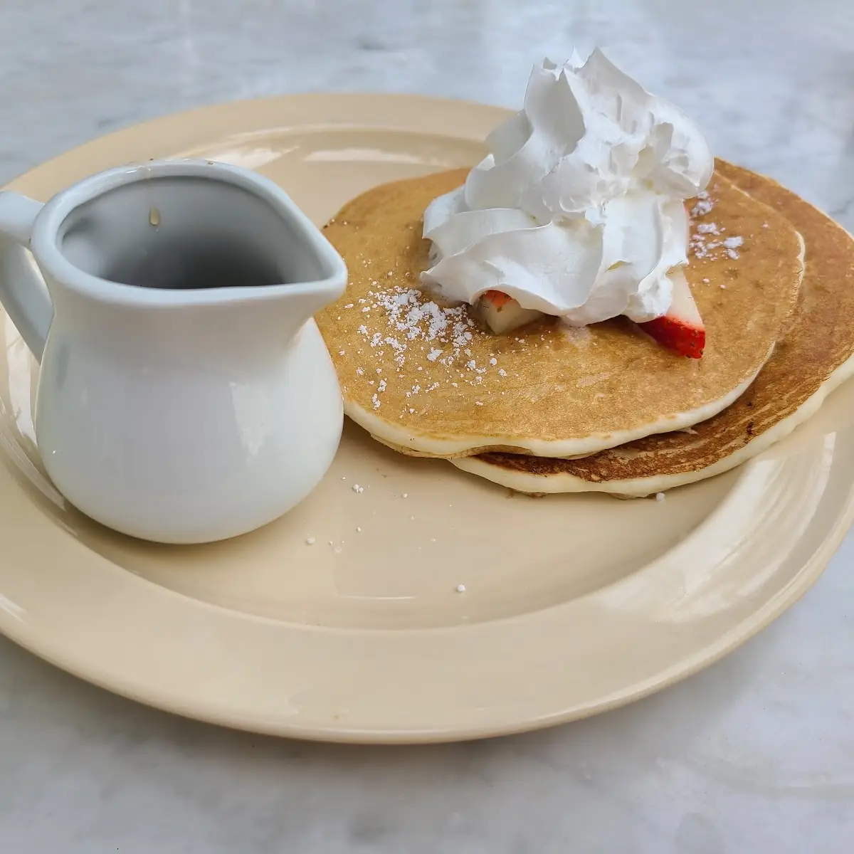 Blueberry Pancakes