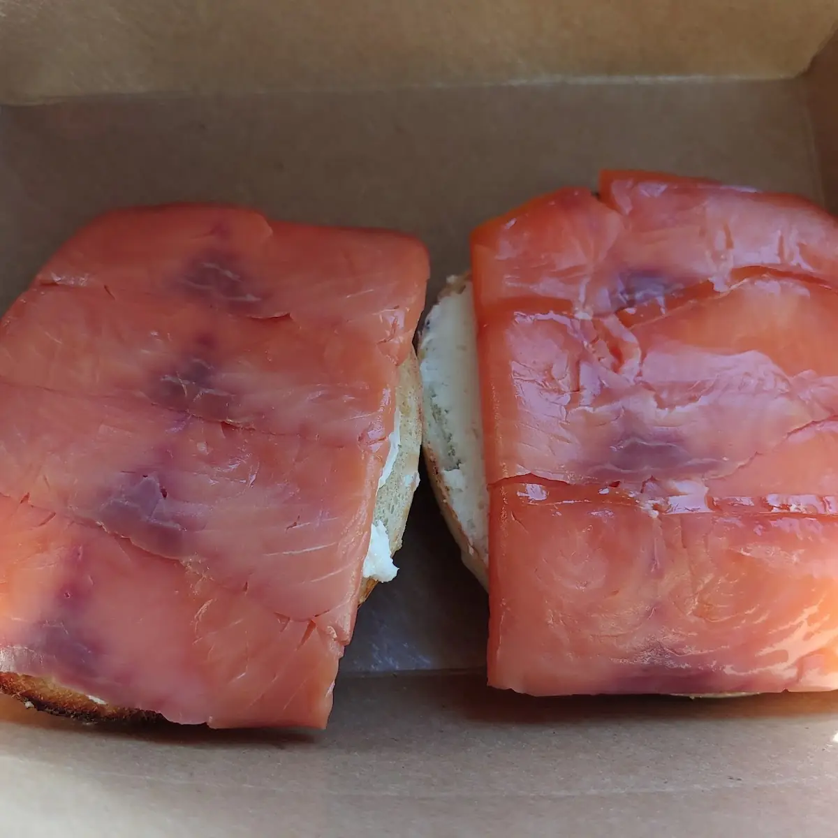 Smoked Salmon