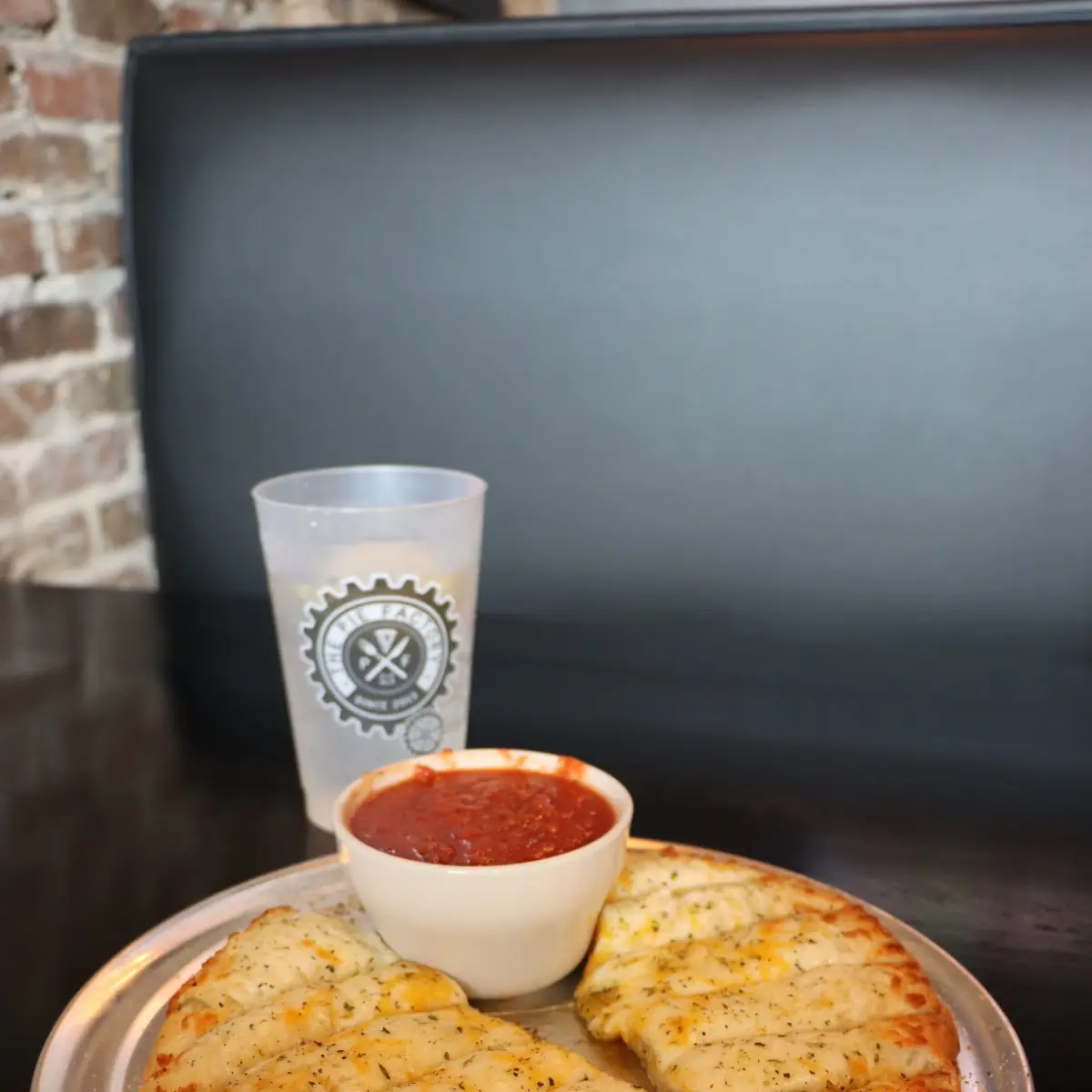 Garlic Bread