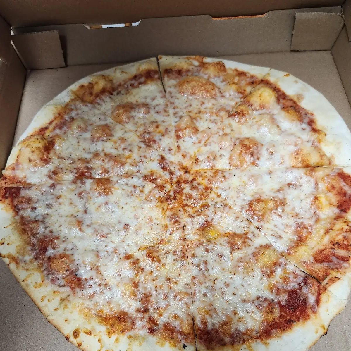 Kids Cheese Pizza