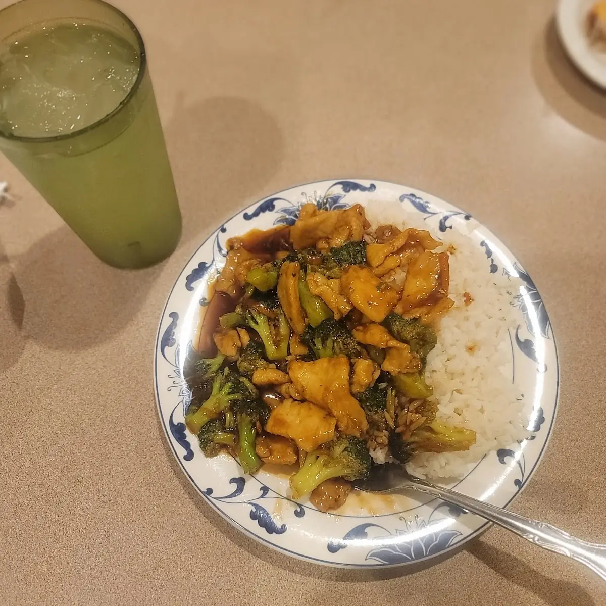 Chicken Broccoli