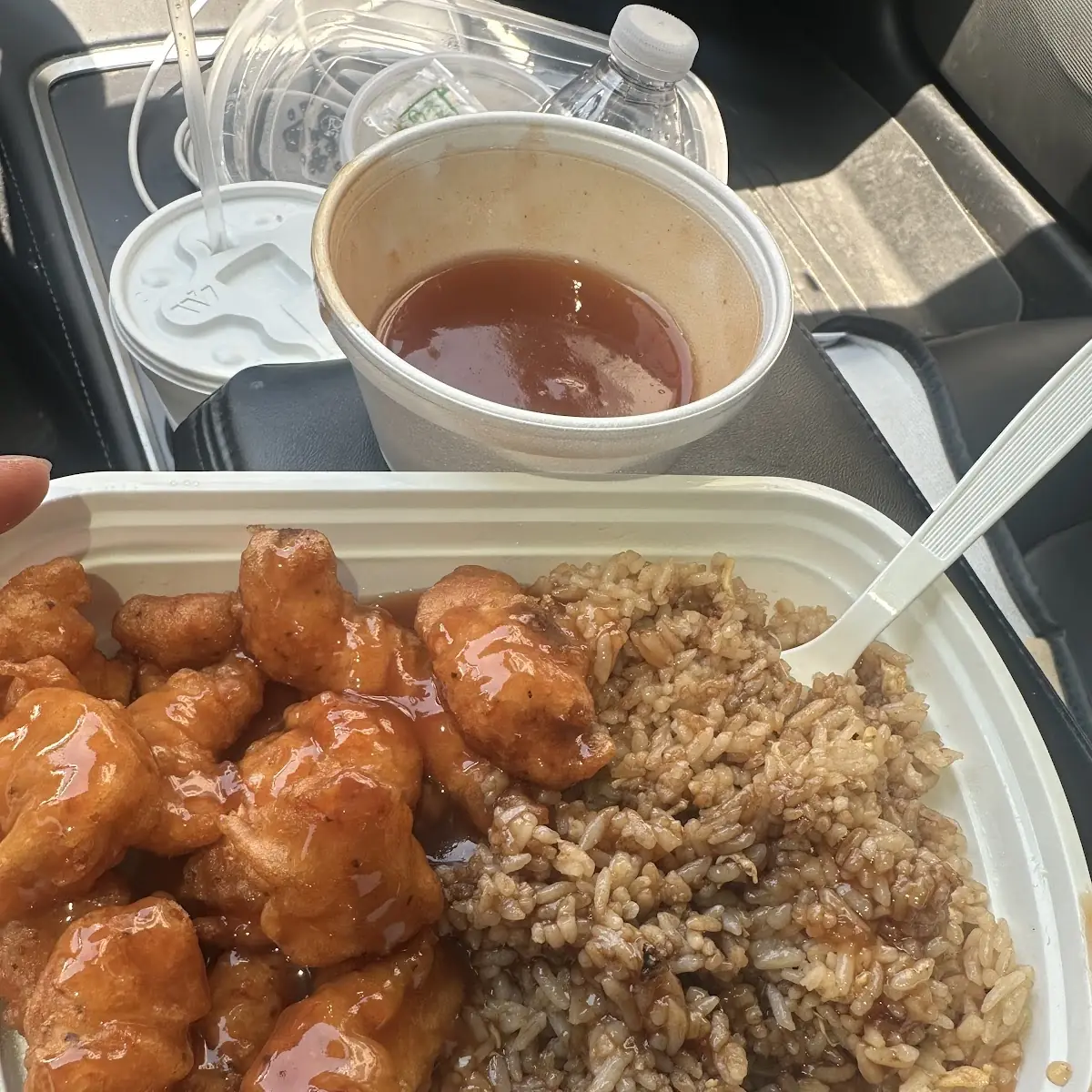 Sesame Chicken