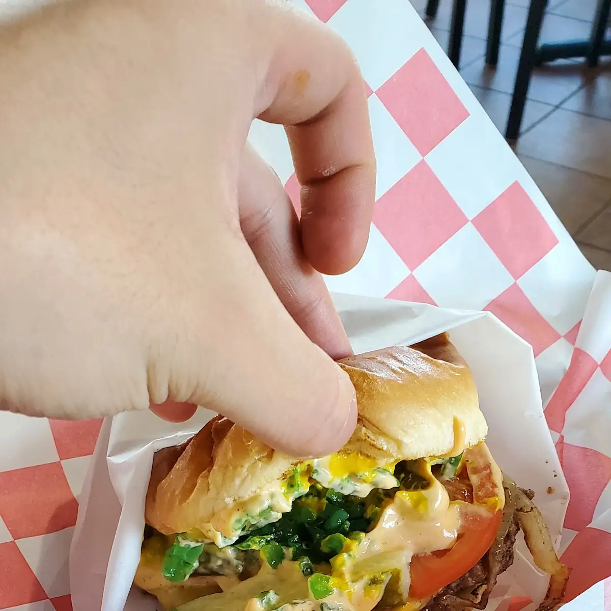 Chicago Smash Burger