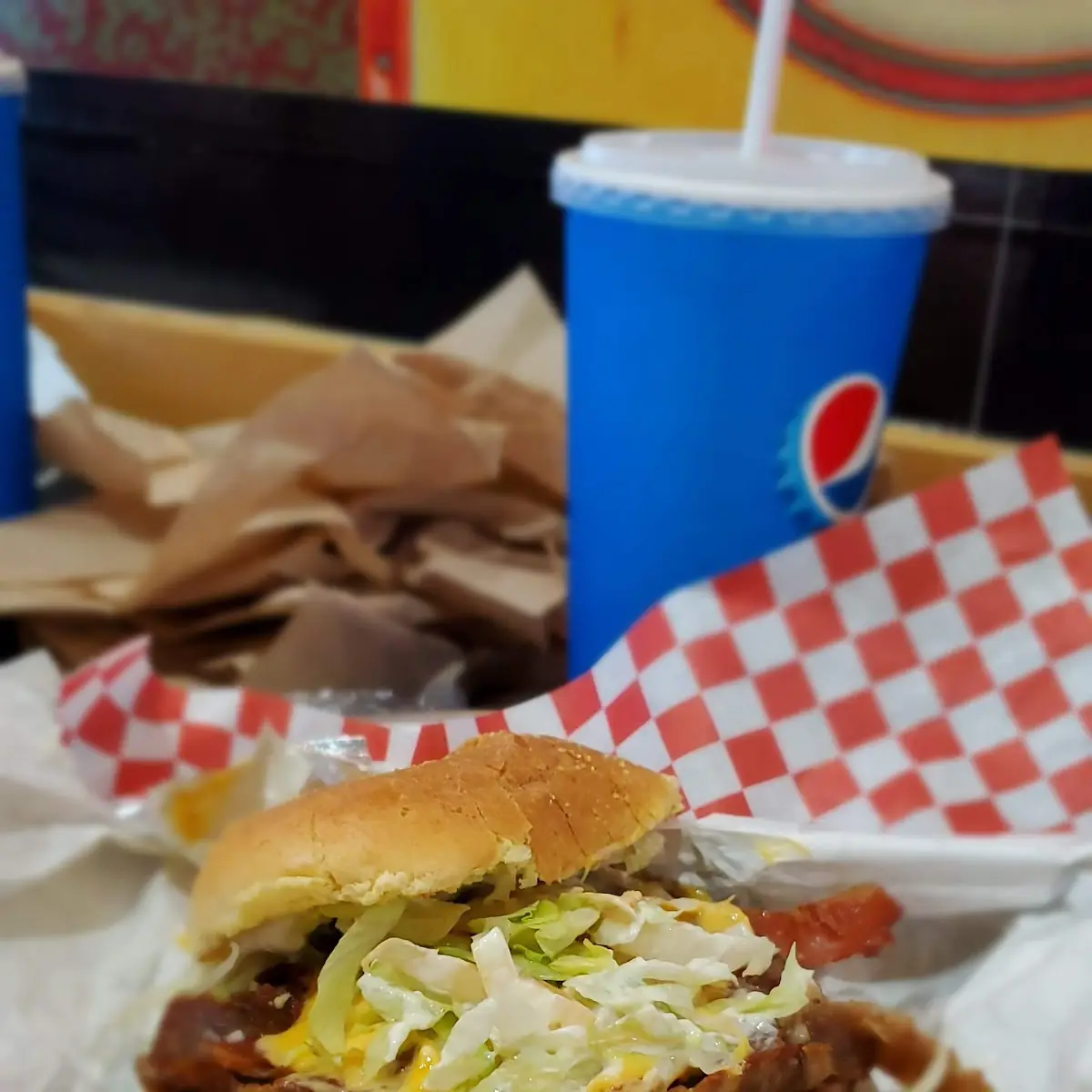 Double Cheeseburger