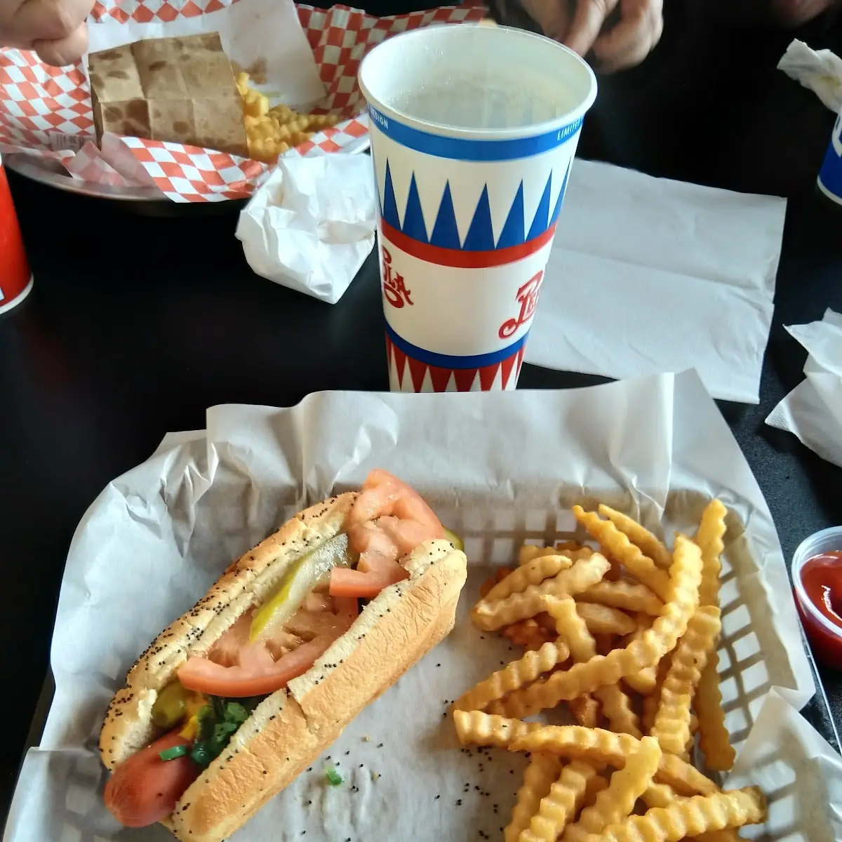 Kids Hot Dog