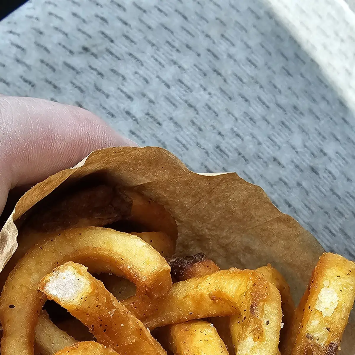 Onion Rings