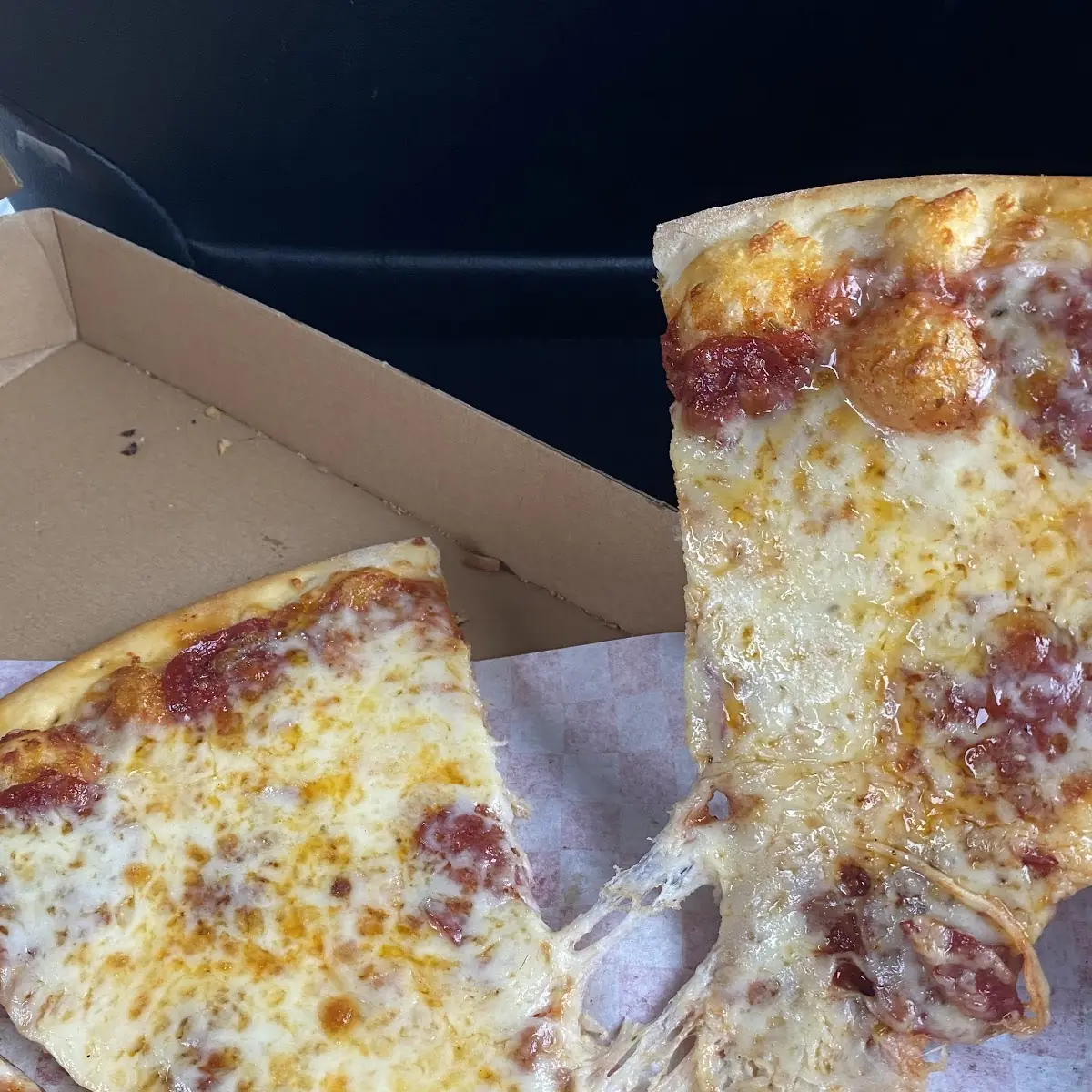 Cheese Pizza