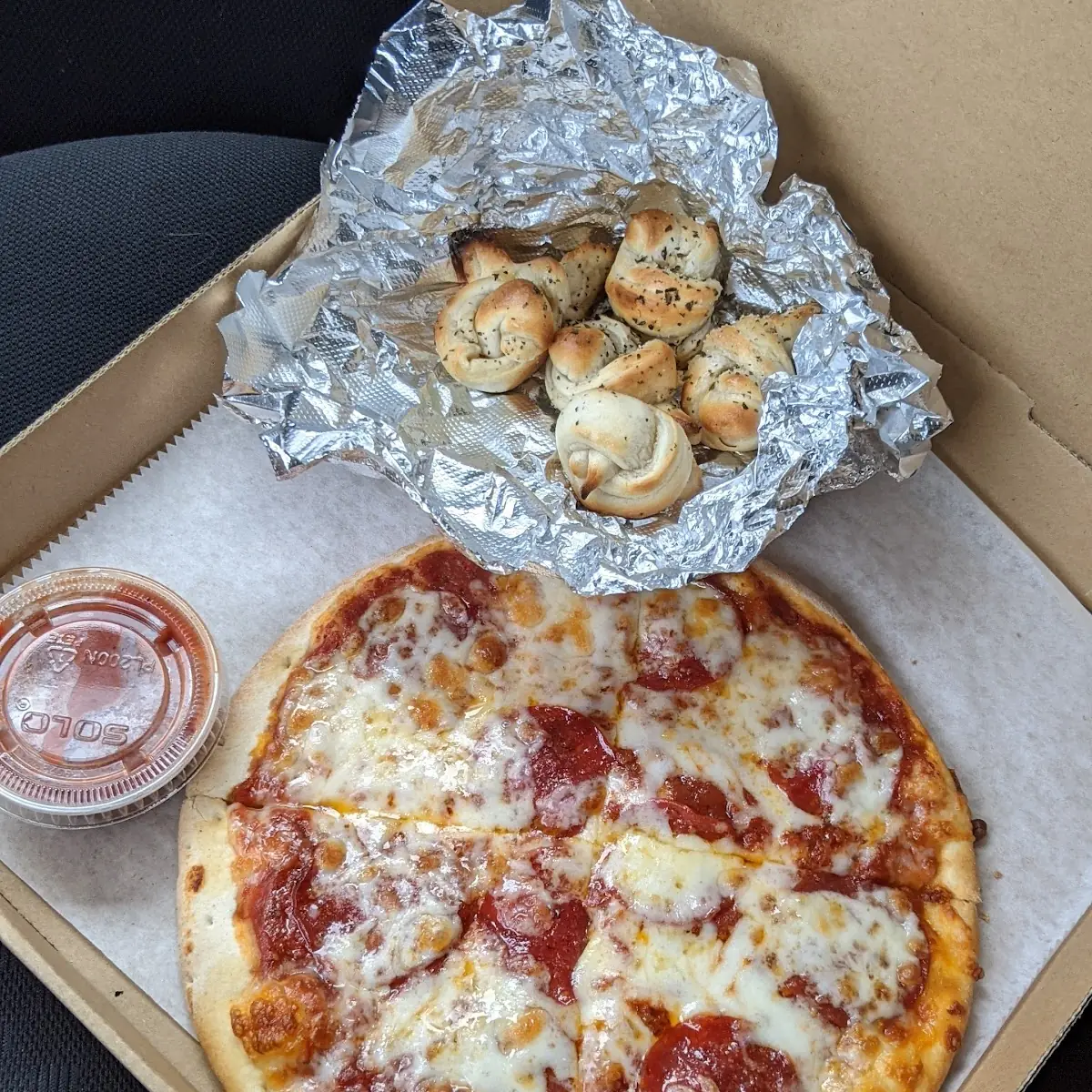 Personal Pizza