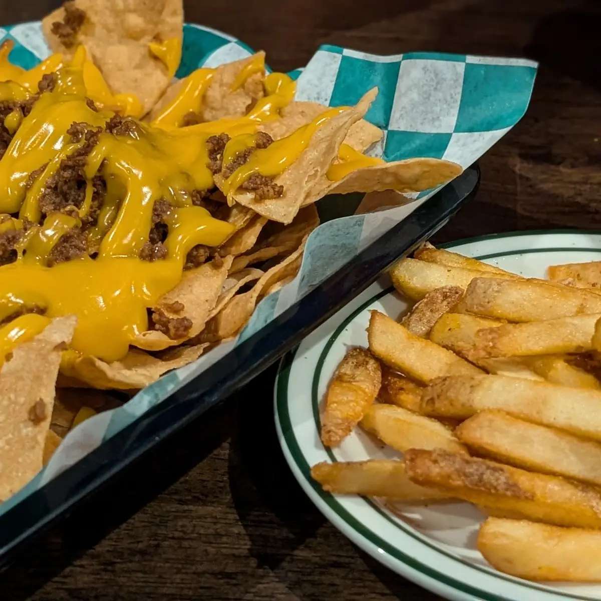 Chili Cheese