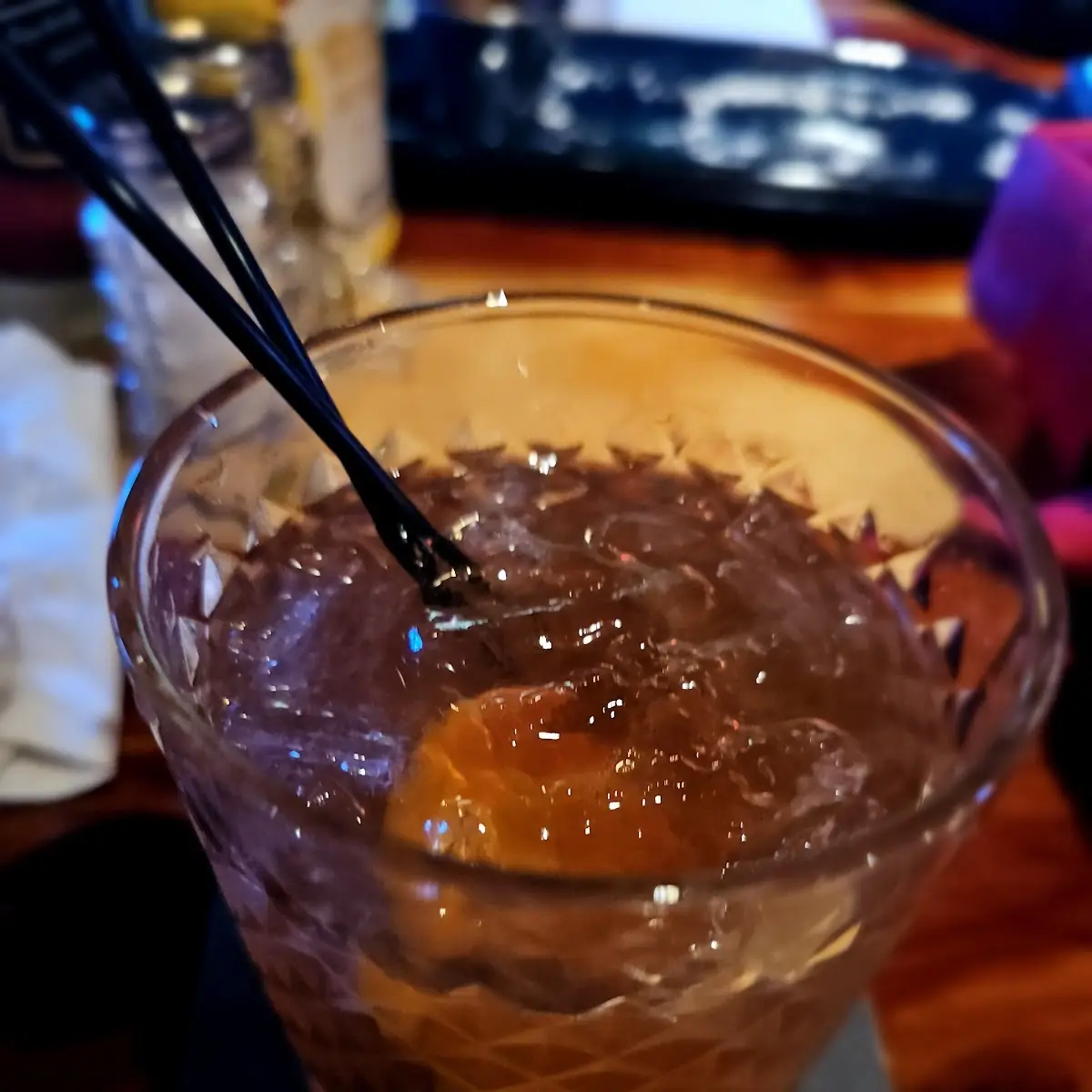 Old Fashioned