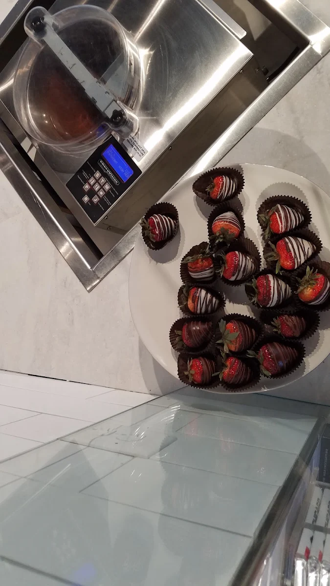 Chocolate Covered Strawberries