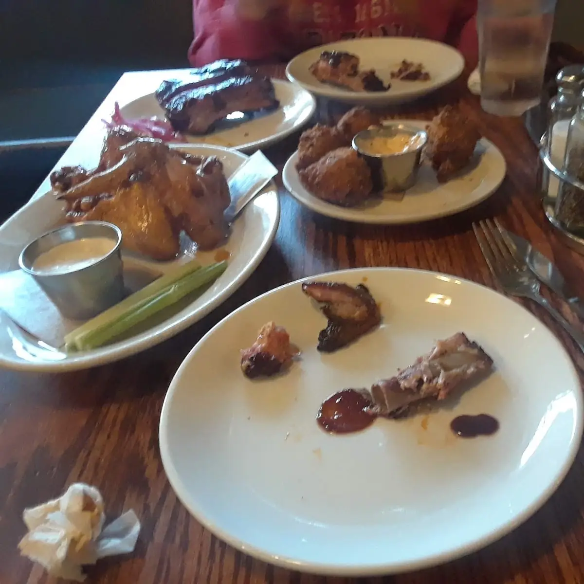 BBQ Ribs