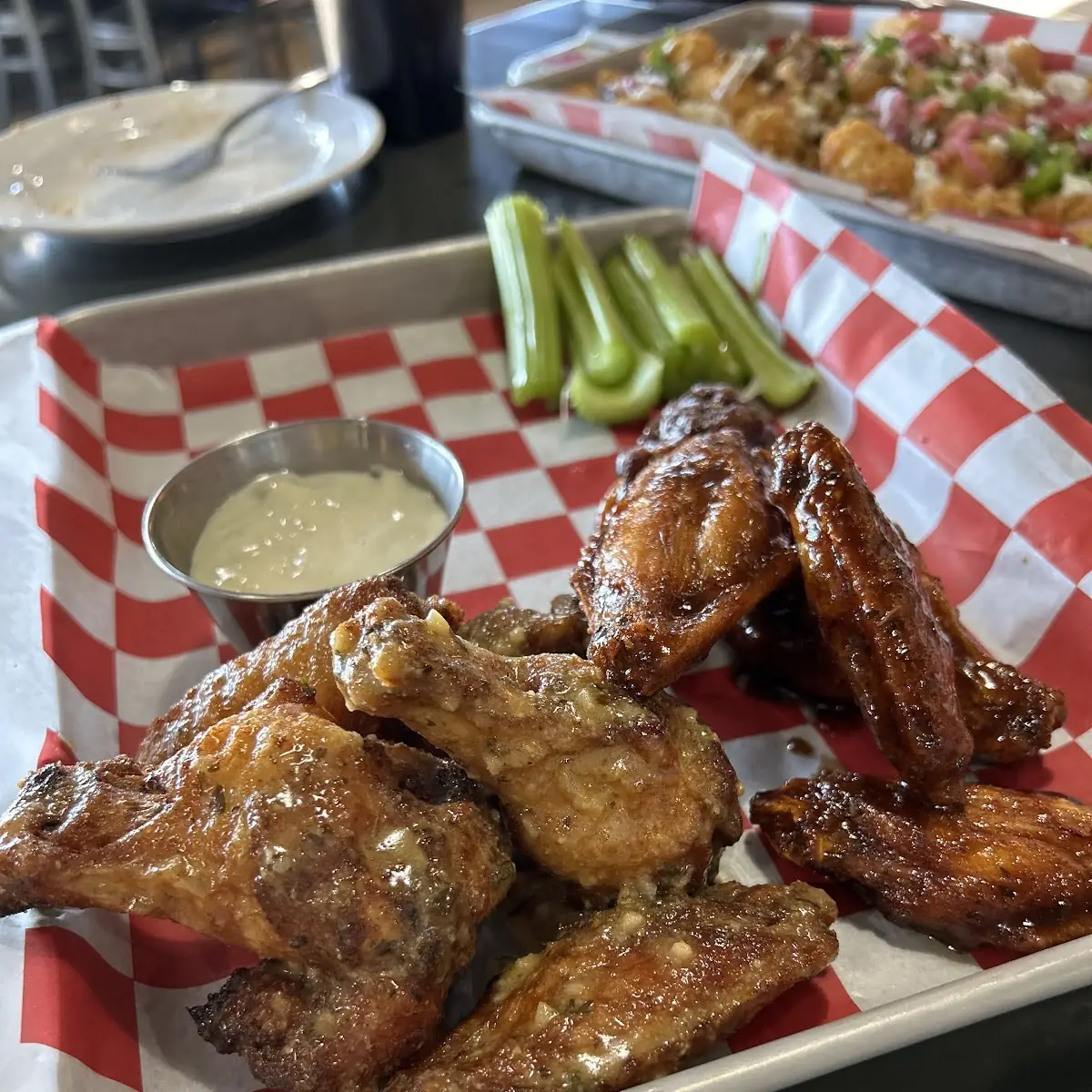 Chicken Wings
