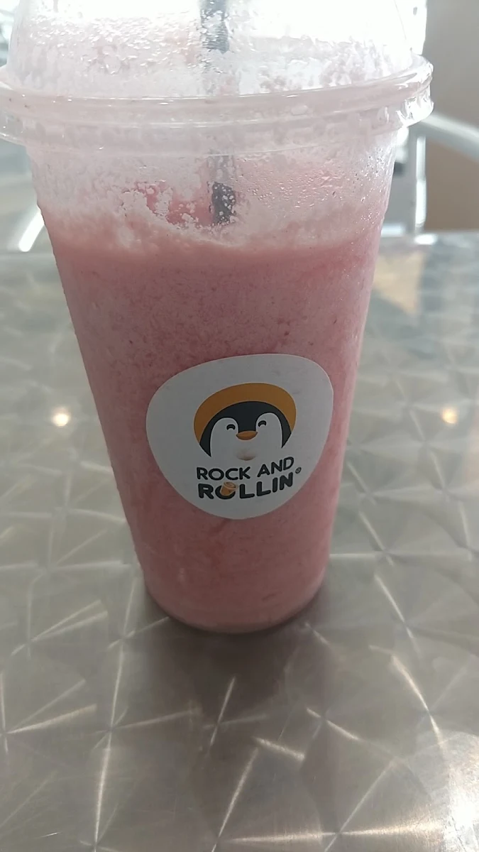 Strawberry Shake