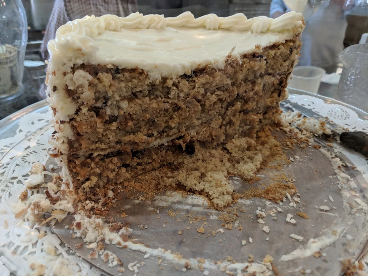 Carrot Cake