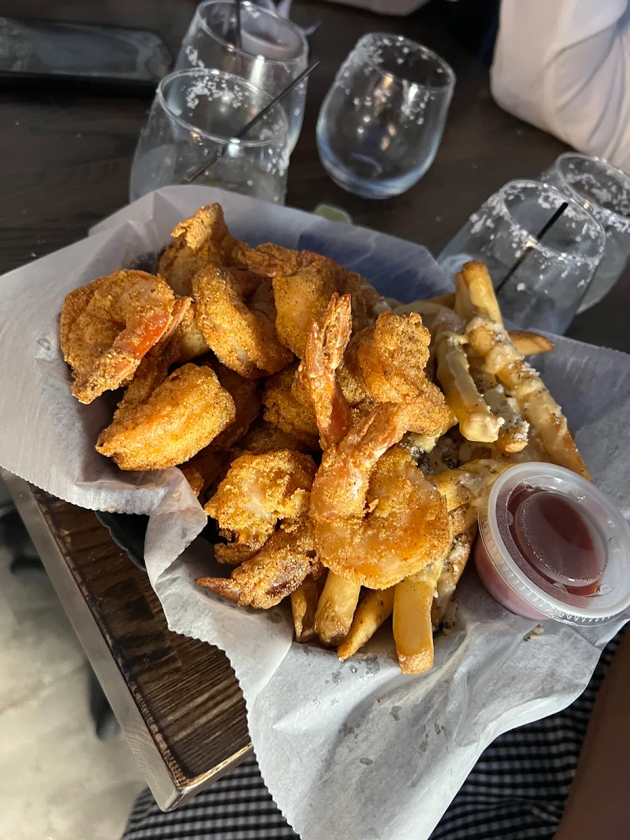 Fried Shrimp
