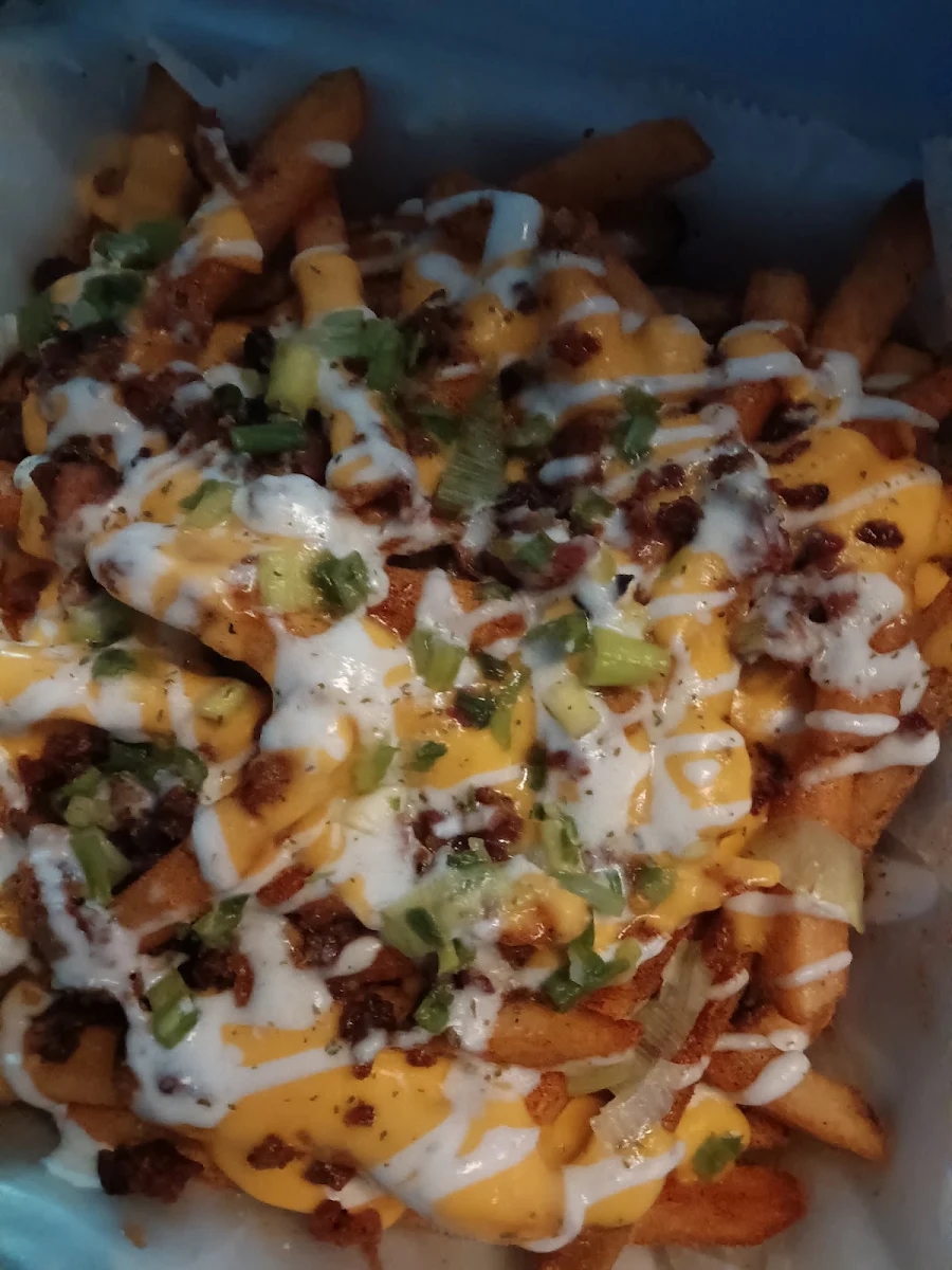 Loaded Fries