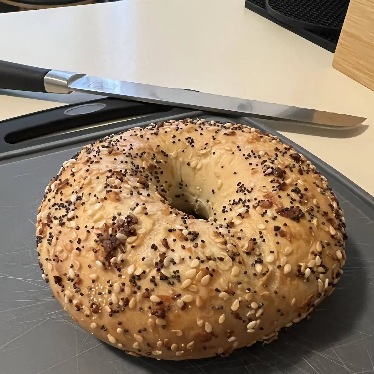 Bagel Chips