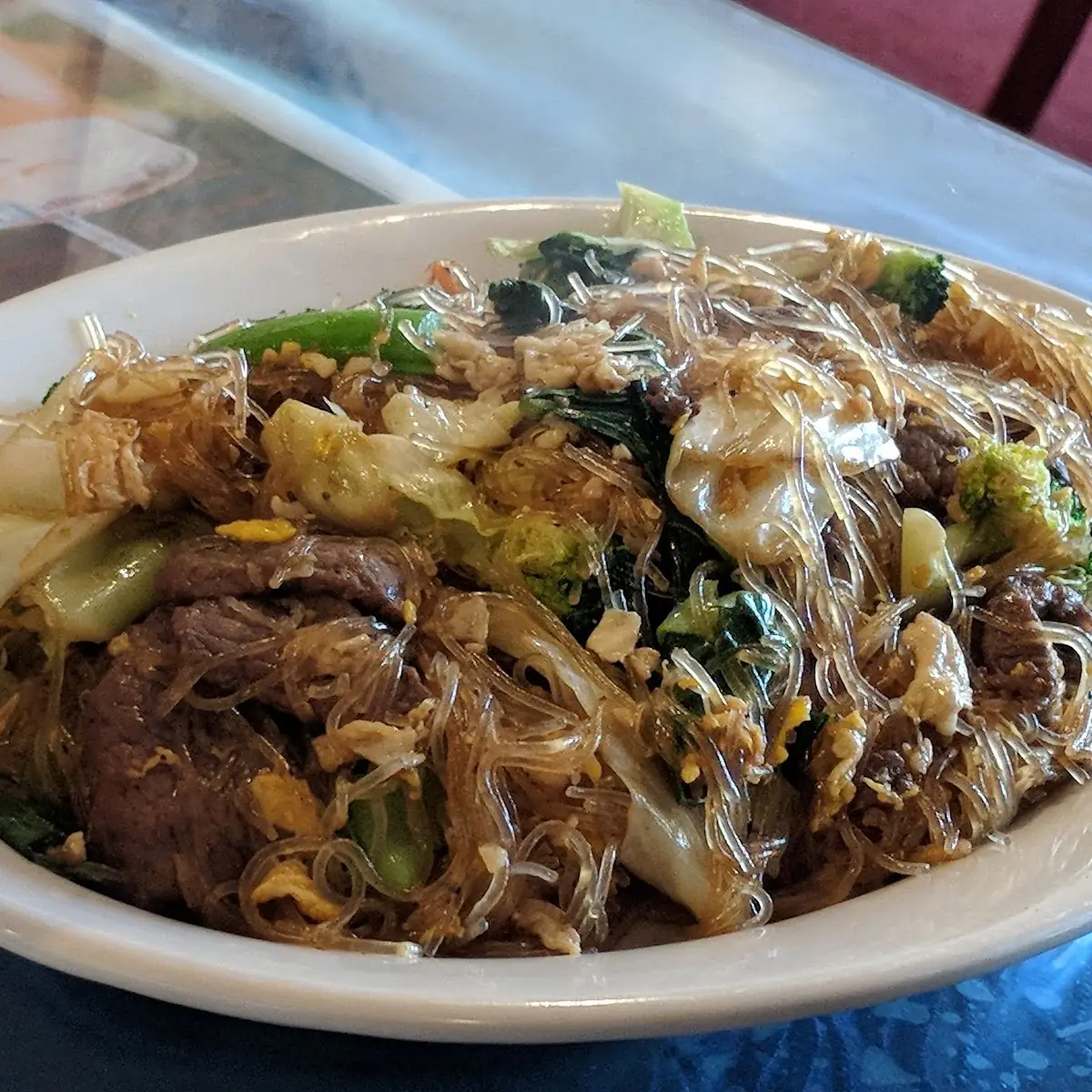 Beef Chow Fun