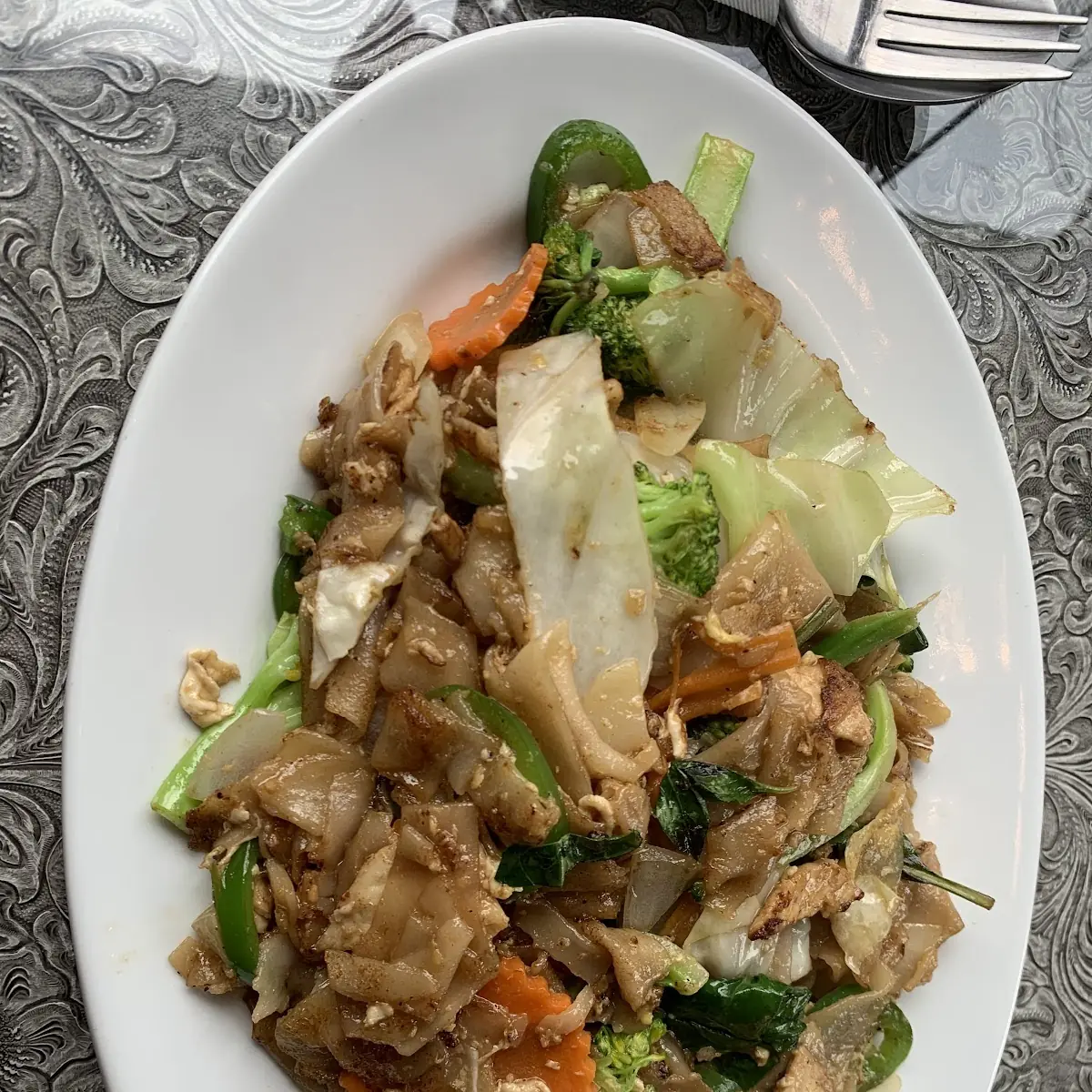 Drunken Noodles