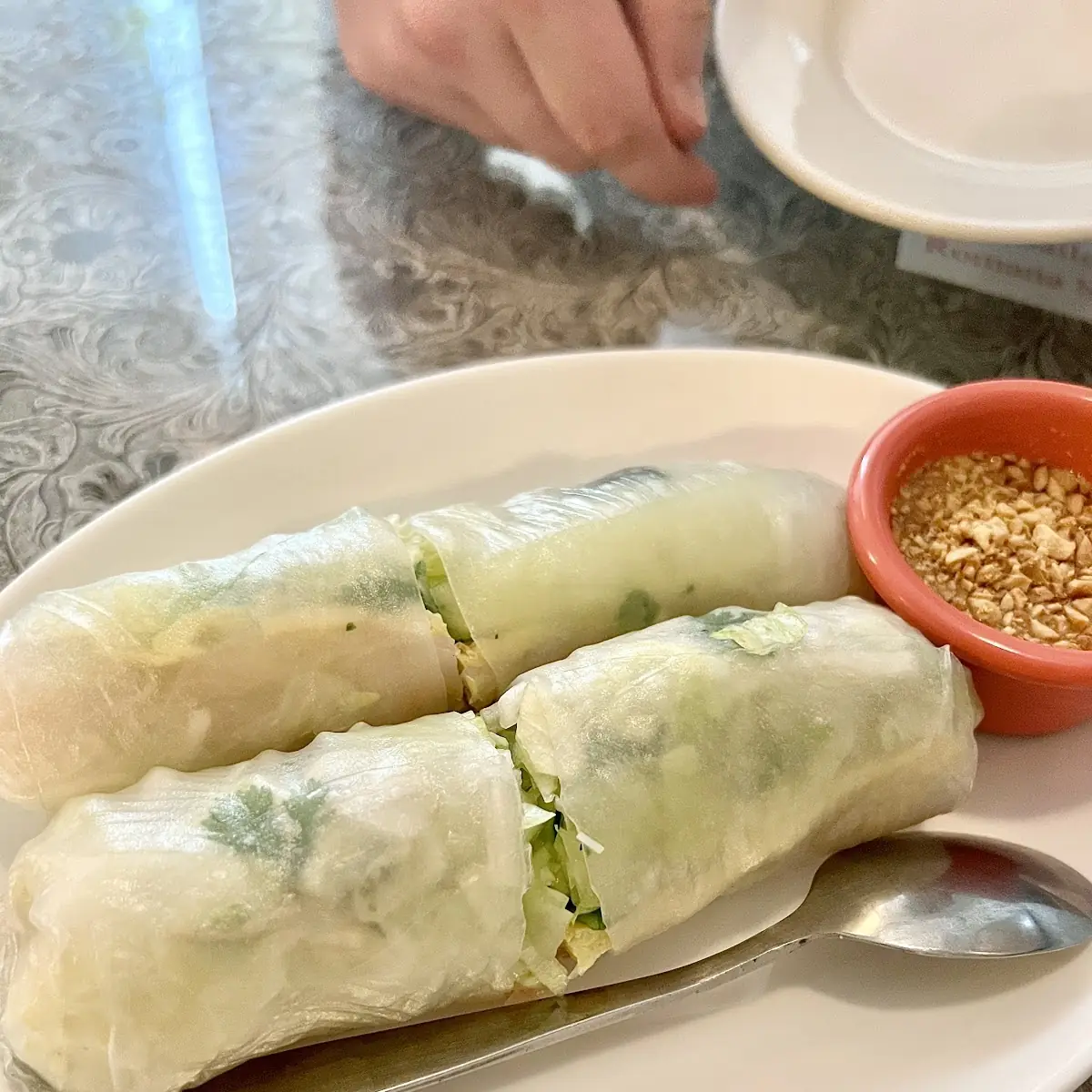 Fresh Spring Rolls