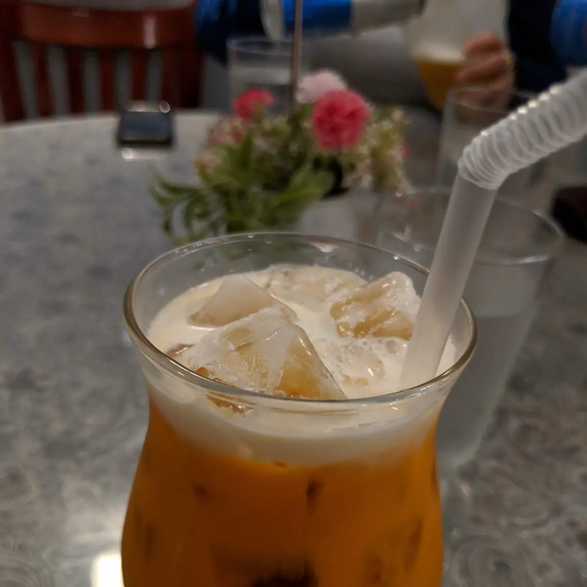 Thai Iced Tea
