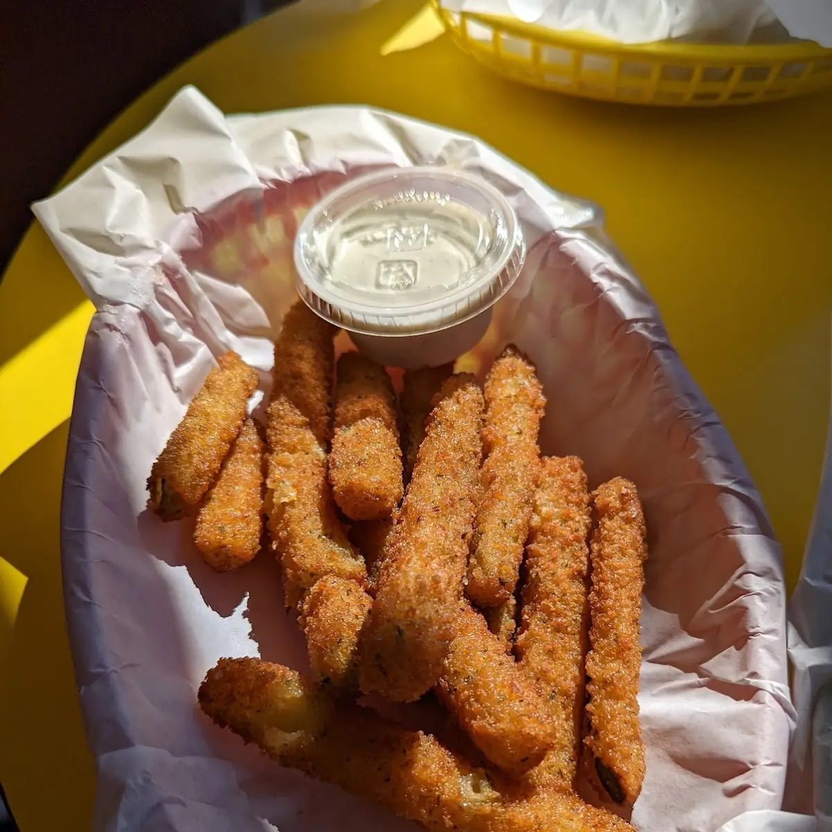 Zucchini Fries