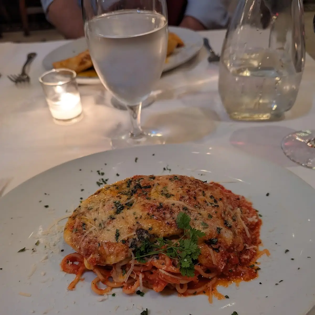 Eggplant Parm