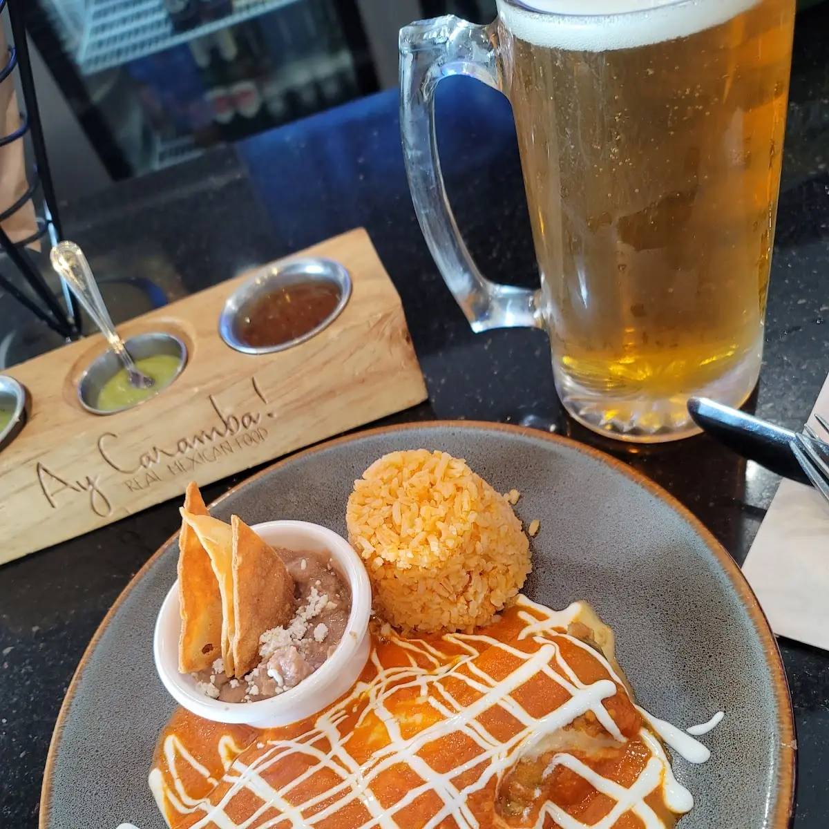 Chile Relleno