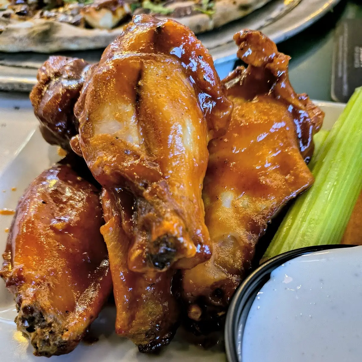 Honey Chipotle Wing