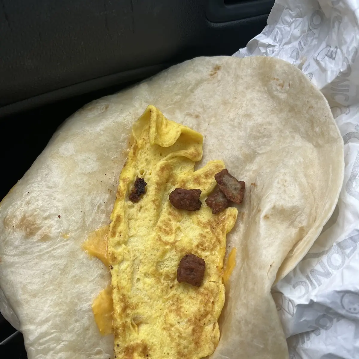 Breakfast Burrito