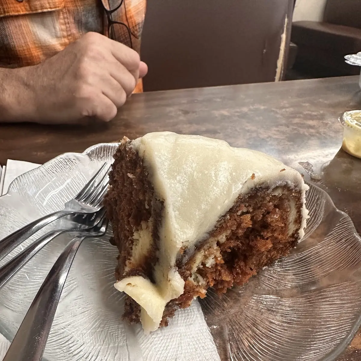 Carrot Cake